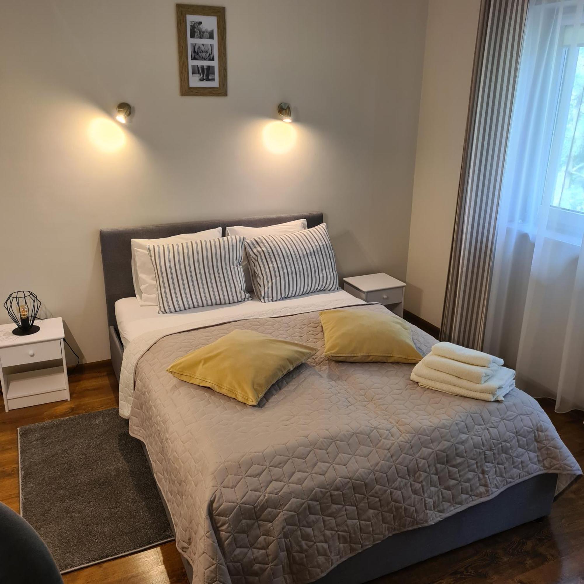 Pokoje U Beaty Apartment วาดีสวาโวโว ภายนอก รูปภาพ